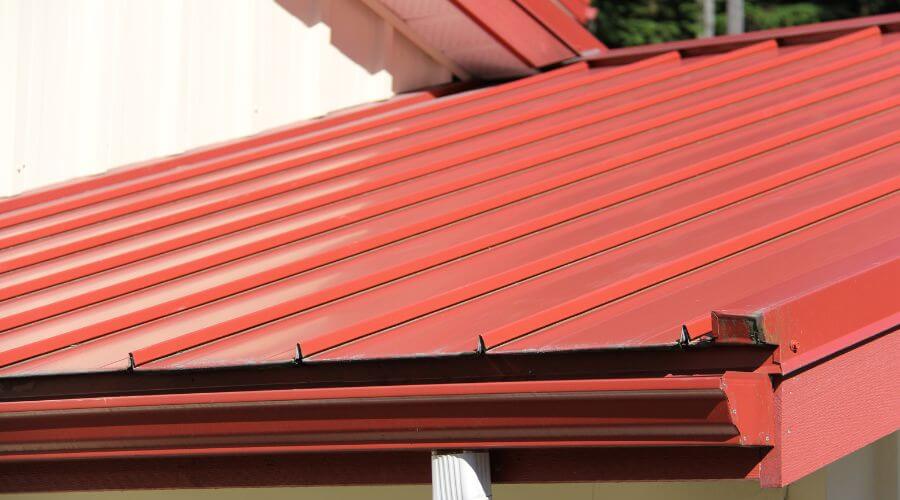 Industrial Roof Repair in Carman, IL